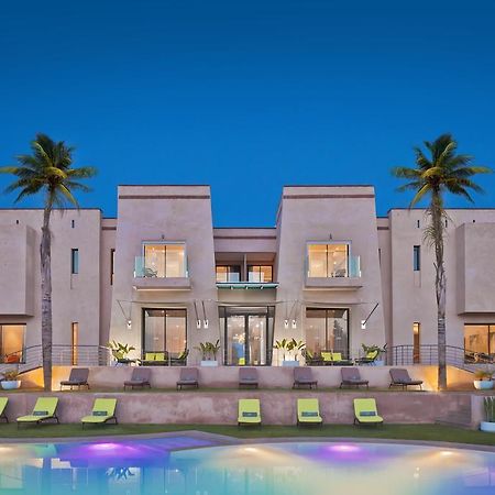 Apple Garden Hotel & Spa Marrakech Douar Soukkane Exteriér fotografie
