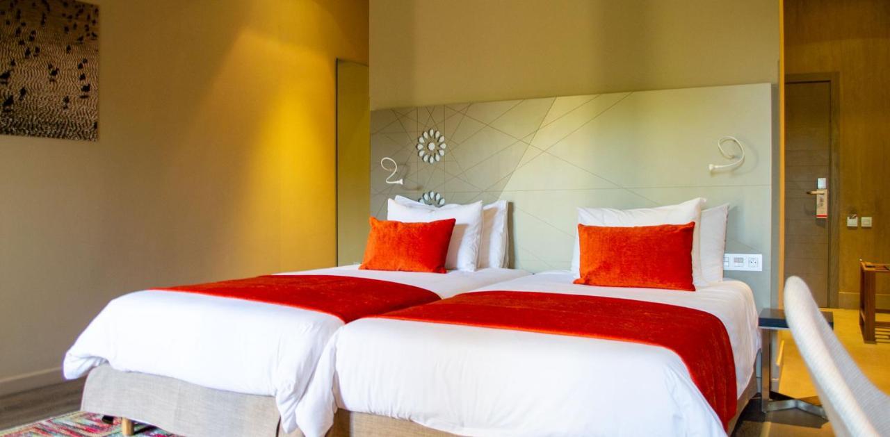 Apple Garden Hotel & Spa Marrakech Douar Soukkane Exteriér fotografie