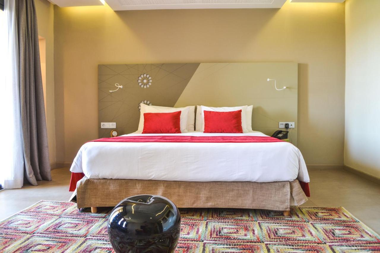 Apple Garden Hotel & Spa Marrakech Douar Soukkane Exteriér fotografie
