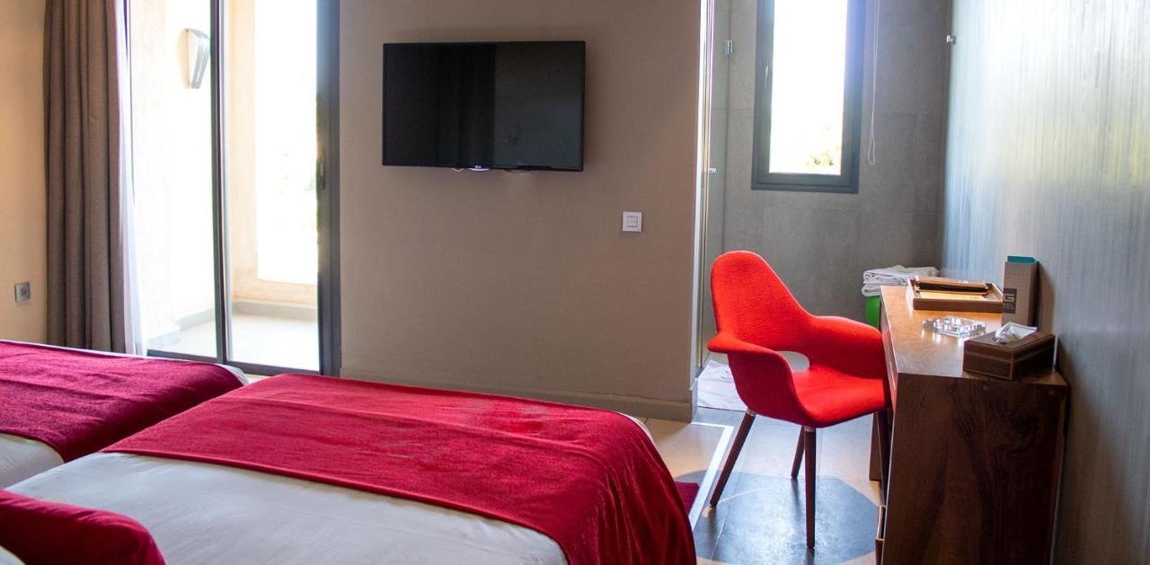 Apple Garden Hotel & Spa Marrakech Douar Soukkane Exteriér fotografie