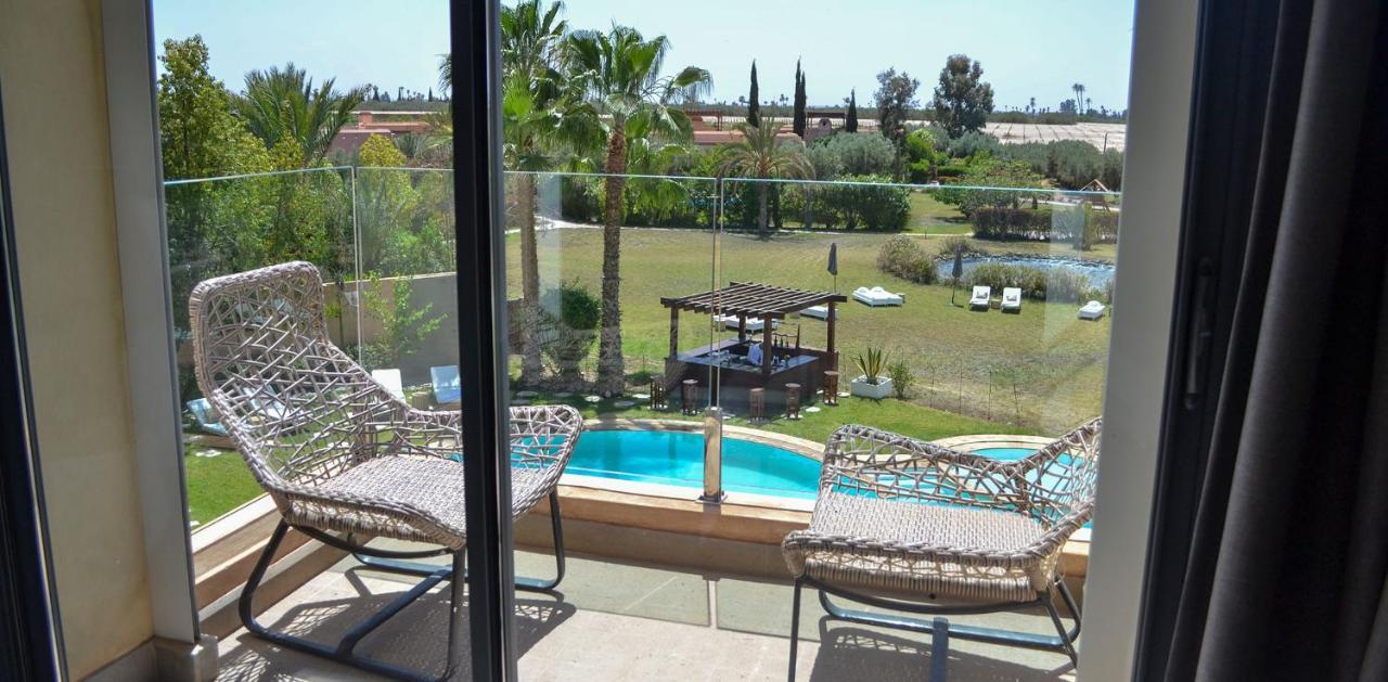 Apple Garden Hotel & Spa Marrakech Douar Soukkane Exteriér fotografie