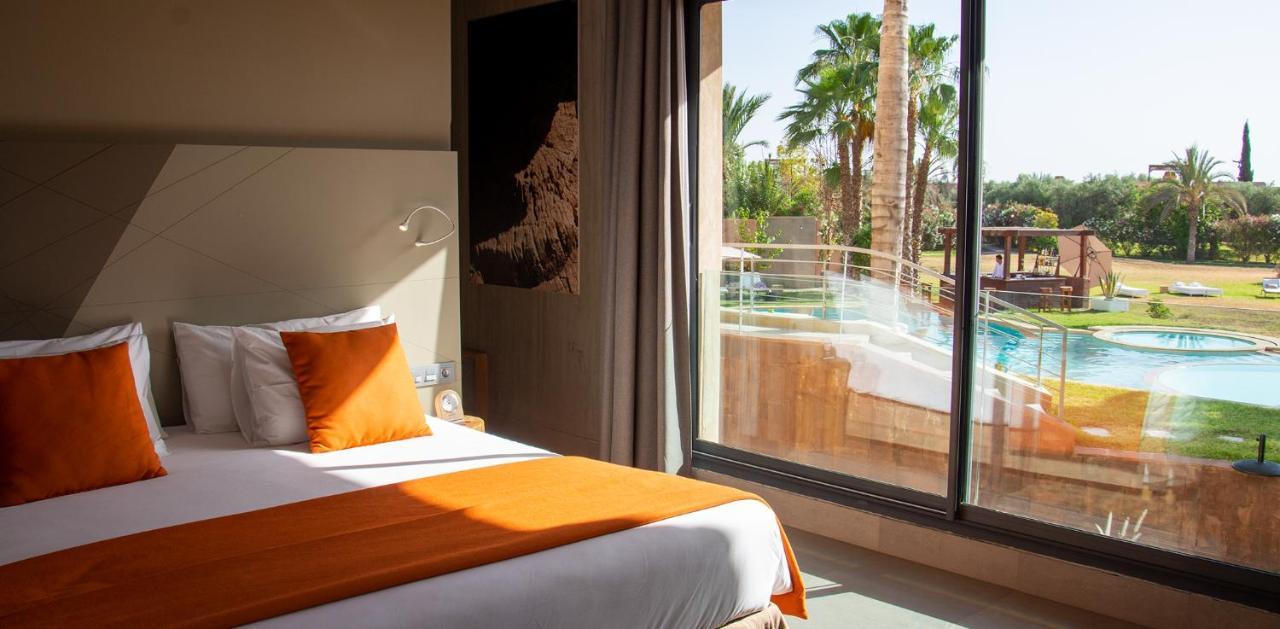 Apple Garden Hotel & Spa Marrakech Douar Soukkane Exteriér fotografie
