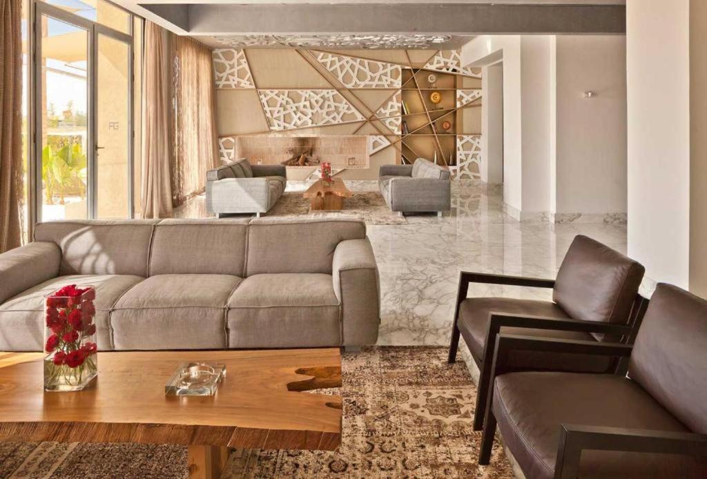 Apple Garden Hotel & Spa Marrakech Douar Soukkane Exteriér fotografie
