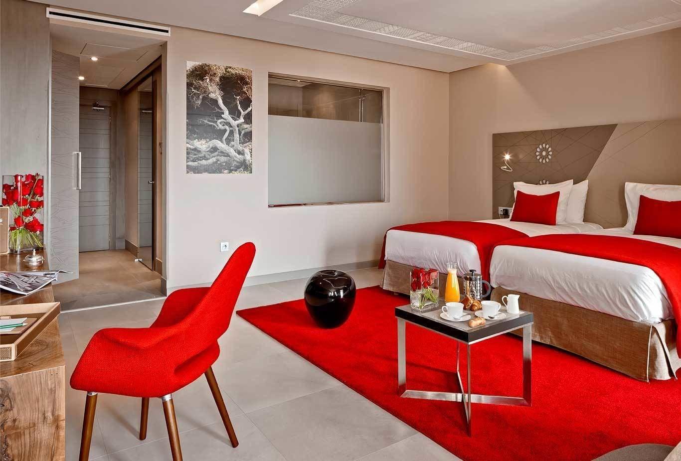 Apple Garden Hotel & Spa Marrakech Douar Soukkane Exteriér fotografie