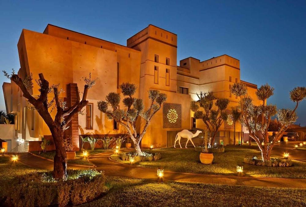 Apple Garden Hotel & Spa Marrakech Douar Soukkane Exteriér fotografie