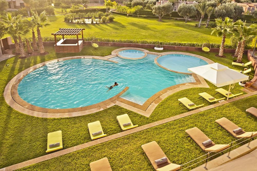 Apple Garden Hotel & Spa Marrakech Douar Soukkane Exteriér fotografie