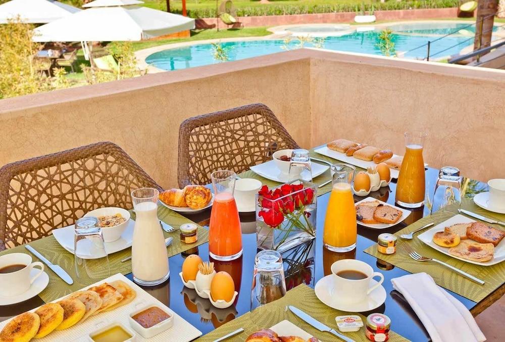 Apple Garden Hotel & Spa Marrakech Douar Soukkane Exteriér fotografie