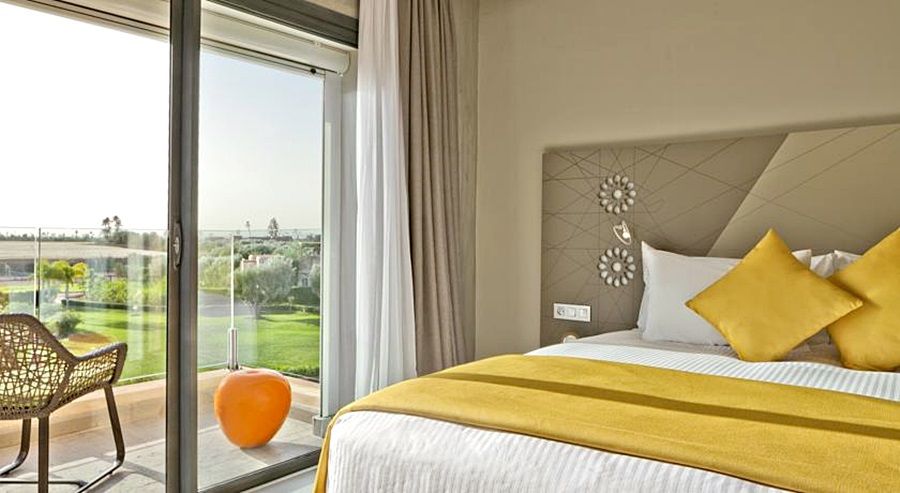 Apple Garden Hotel & Spa Marrakech Douar Soukkane Exteriér fotografie