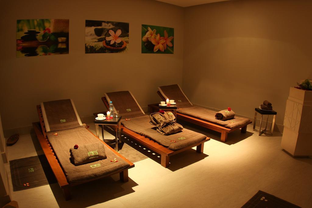 Apple Garden Hotel & Spa Marrakech Douar Soukkane Exteriér fotografie