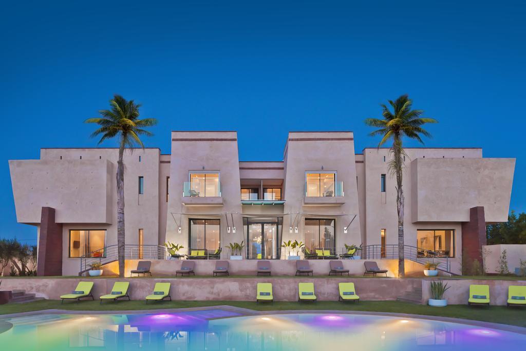 Apple Garden Hotel & Spa Marrakech Douar Soukkane Exteriér fotografie