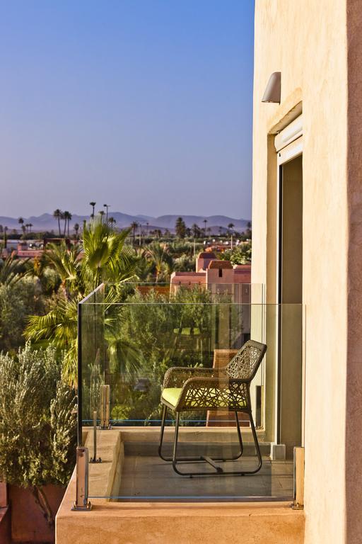 Apple Garden Hotel & Spa Marrakech Douar Soukkane Exteriér fotografie