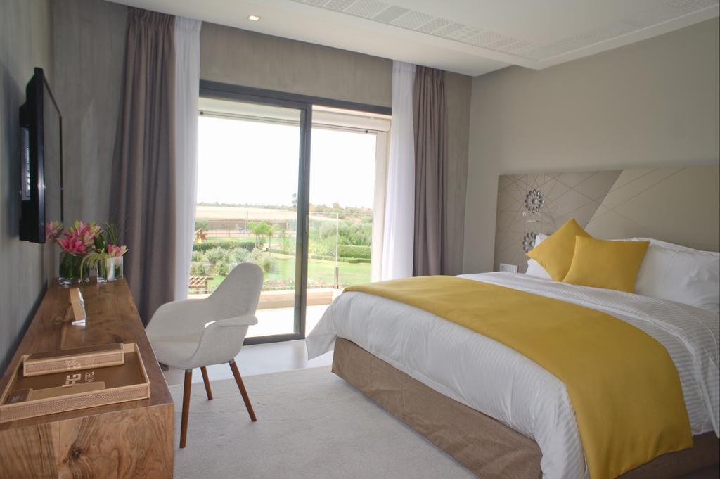 Apple Garden Hotel & Spa Marrakech Douar Soukkane Exteriér fotografie