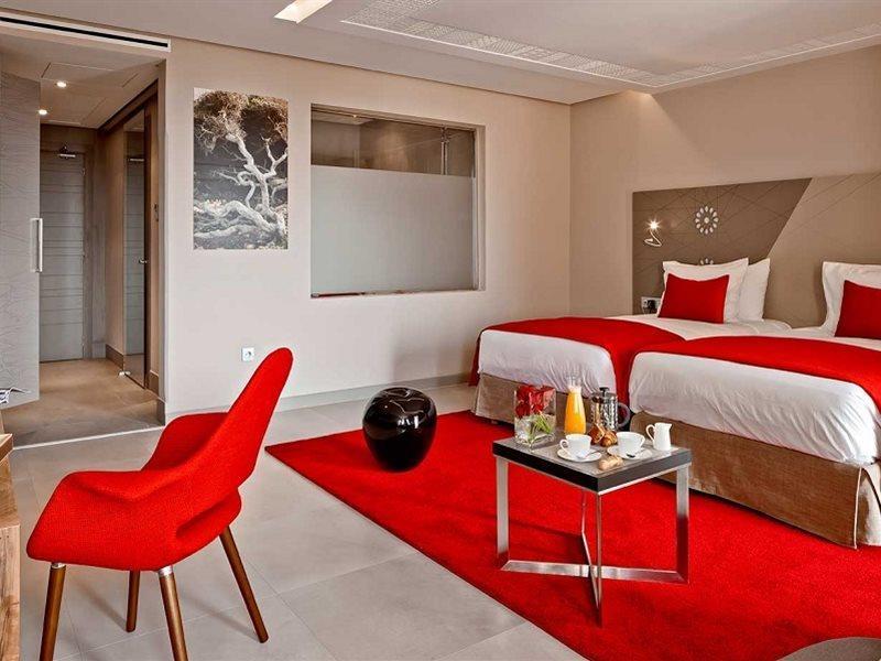 Apple Garden Hotel & Spa Marrakech Douar Soukkane Exteriér fotografie