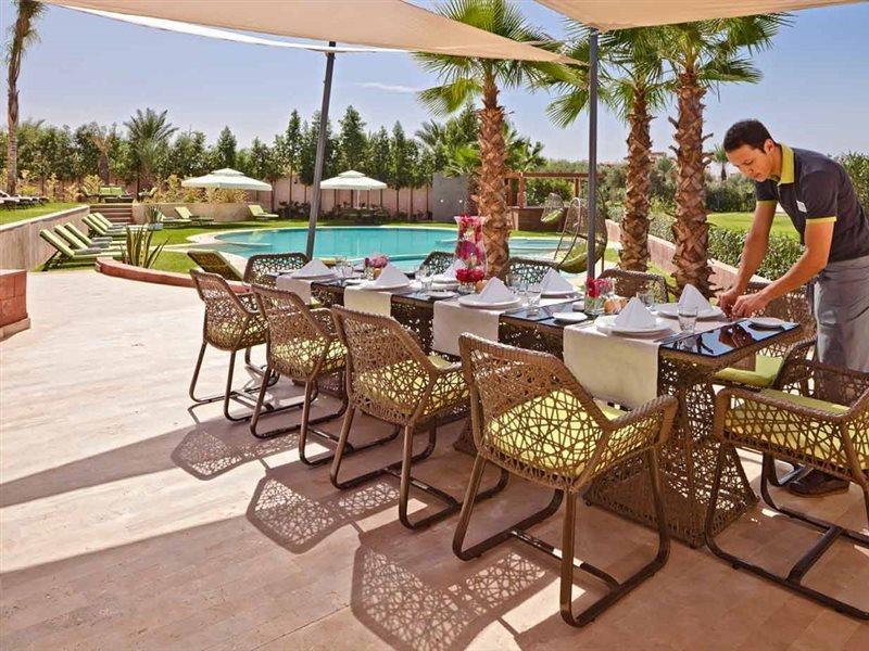 Apple Garden Hotel & Spa Marrakech Douar Soukkane Exteriér fotografie