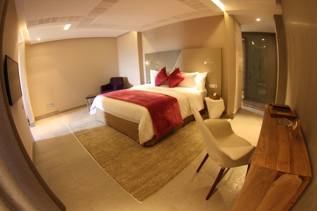 Apple Garden Hotel & Spa Marrakech Douar Soukkane Exteriér fotografie
