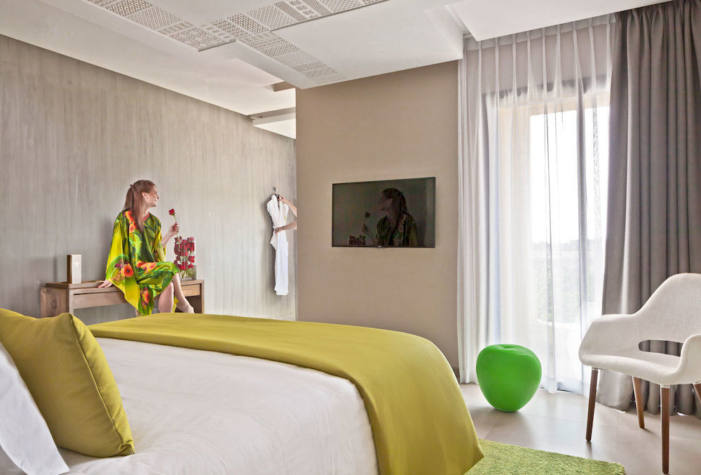 Apple Garden Hotel & Spa Marrakech Douar Soukkane Exteriér fotografie