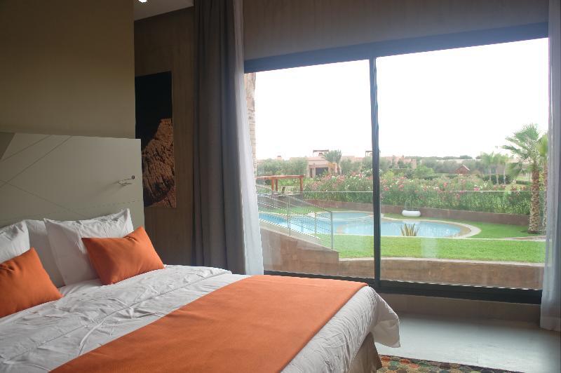 Apple Garden Hotel & Spa Marrakech Douar Soukkane Exteriér fotografie