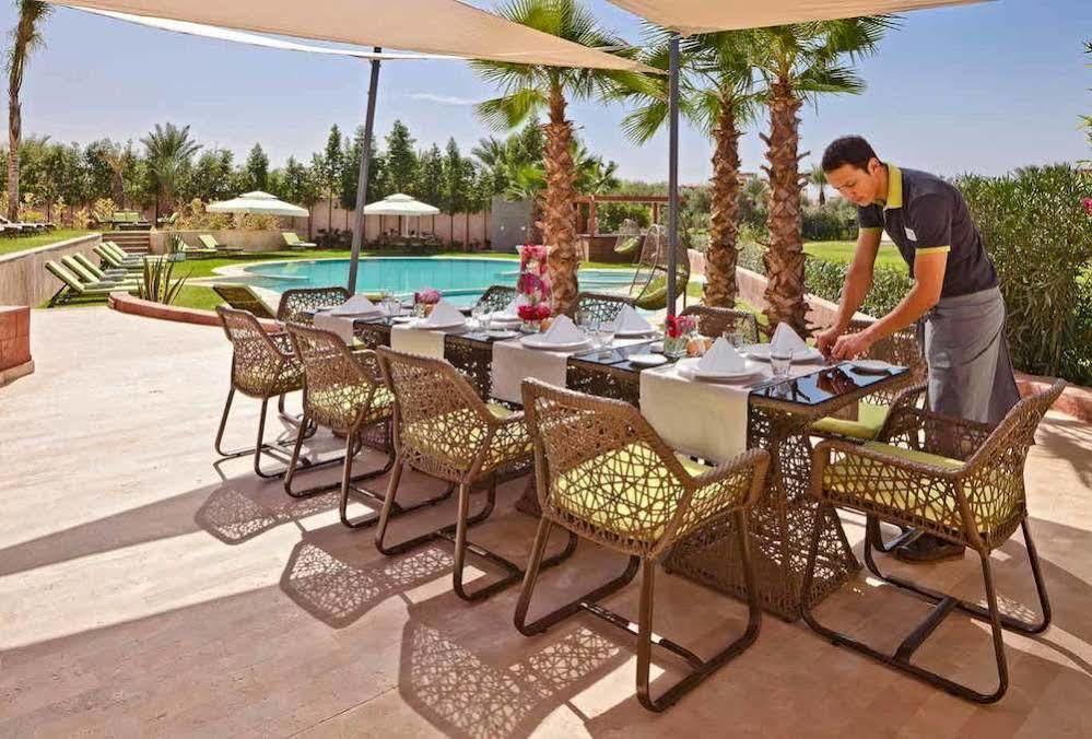 Apple Garden Hotel & Spa Marrakech Douar Soukkane Exteriér fotografie